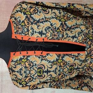 THML Open Back Dress